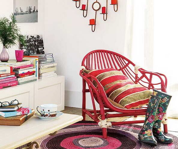 diy-decorating-old-rattan-chair-1790063