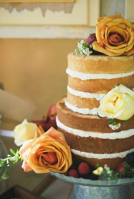 lovely-charming-tiered-sponge-layered-wedding-cake-decorated-with-natural-rose-flowers-3098028